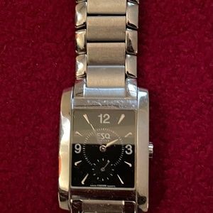 Men's ESQ watch - by Movado